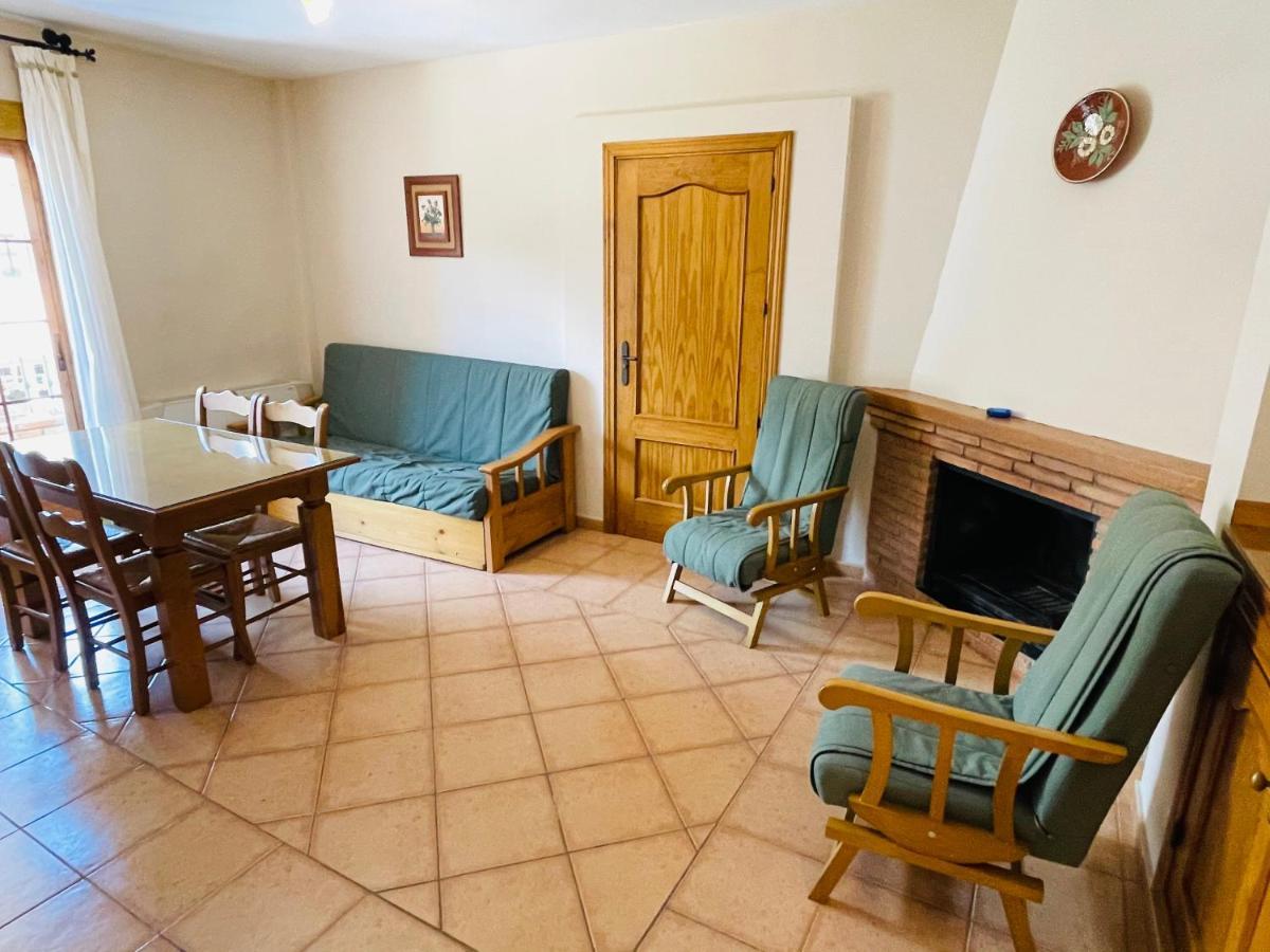 Apartamentos Margarita Arroyo Frio Eksteriør billede